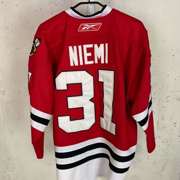 NHL CHICAGO BLACK HAWKS Sweater - Picture 6 of 12
